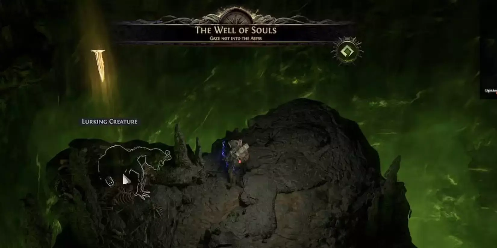 the well of souls the well of souls